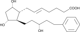 5-trans Latanoprost(free acid)ͼƬ