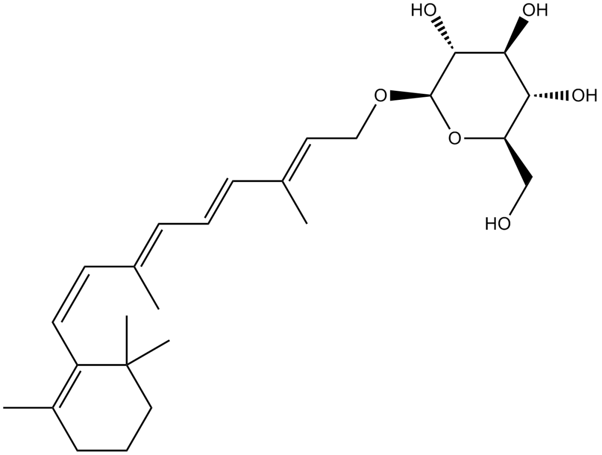 Retinyl glucosideͼƬ