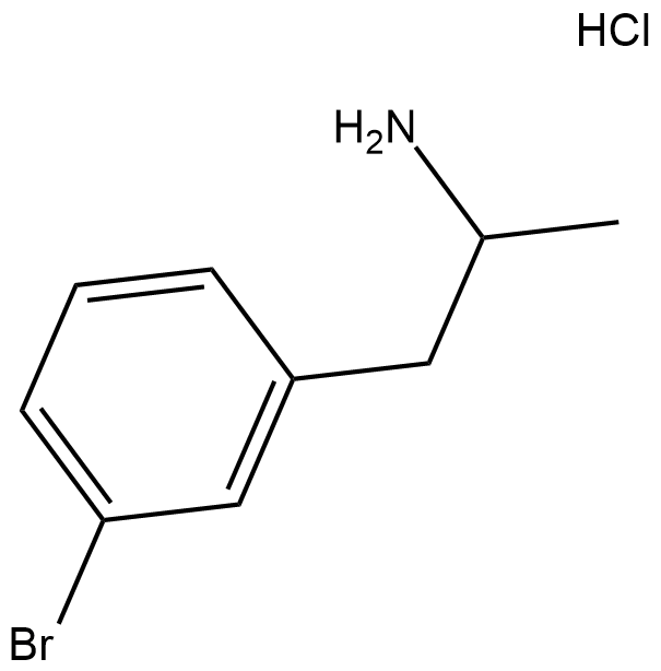 3-Bromoamphetamine(hydrochloride)ͼƬ