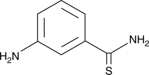 3-amino Benzthioamide图片