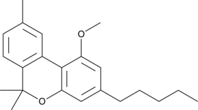 Cannabinol monomethyl etherͼƬ