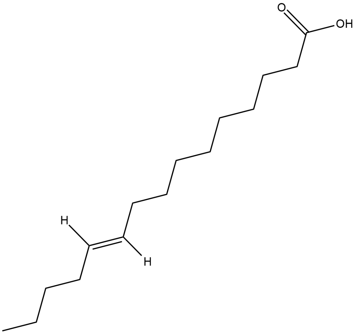 10(E)-Pentadecenoic AcidͼƬ