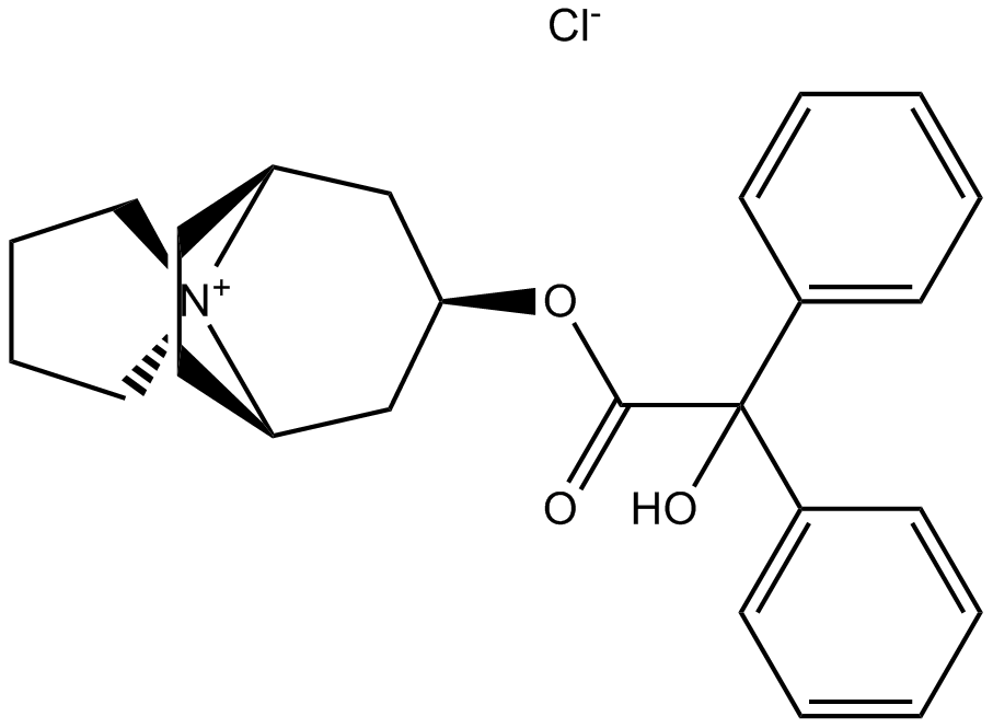 Trospium chloride图片