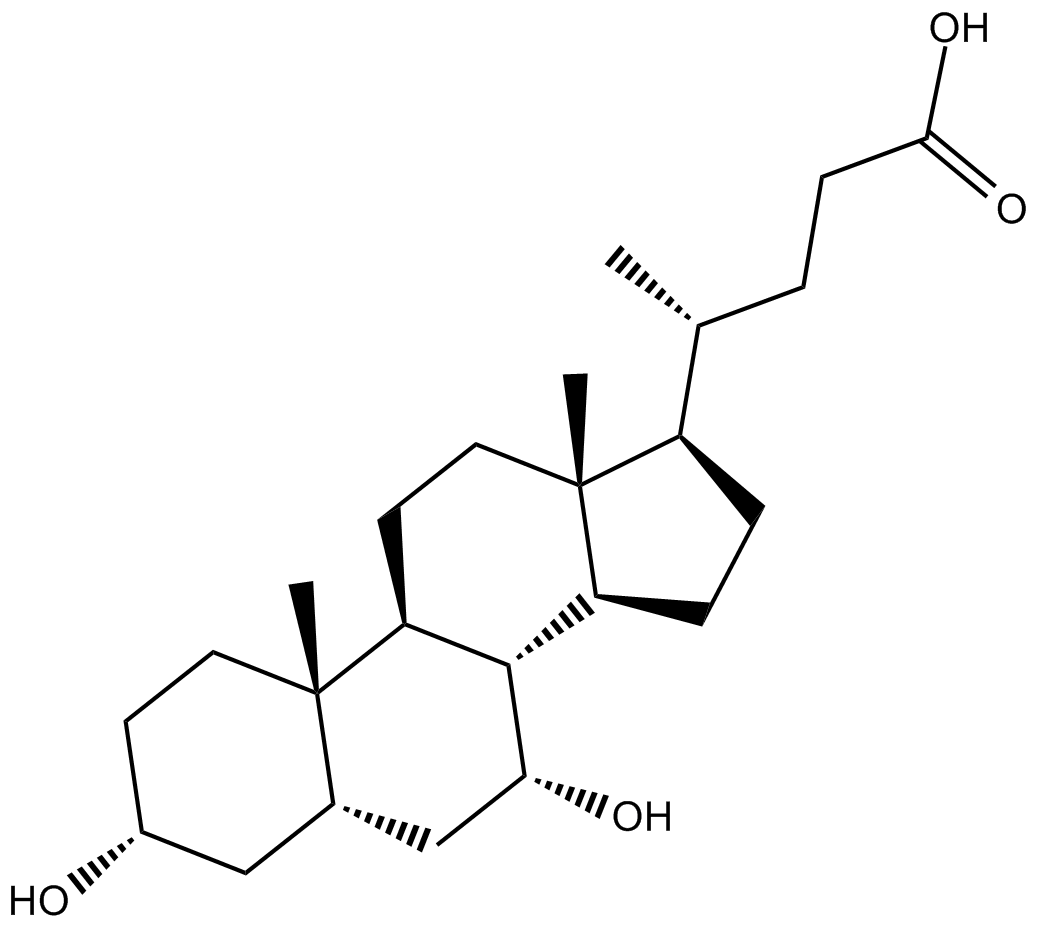 Chenodeoxycholic AcidͼƬ