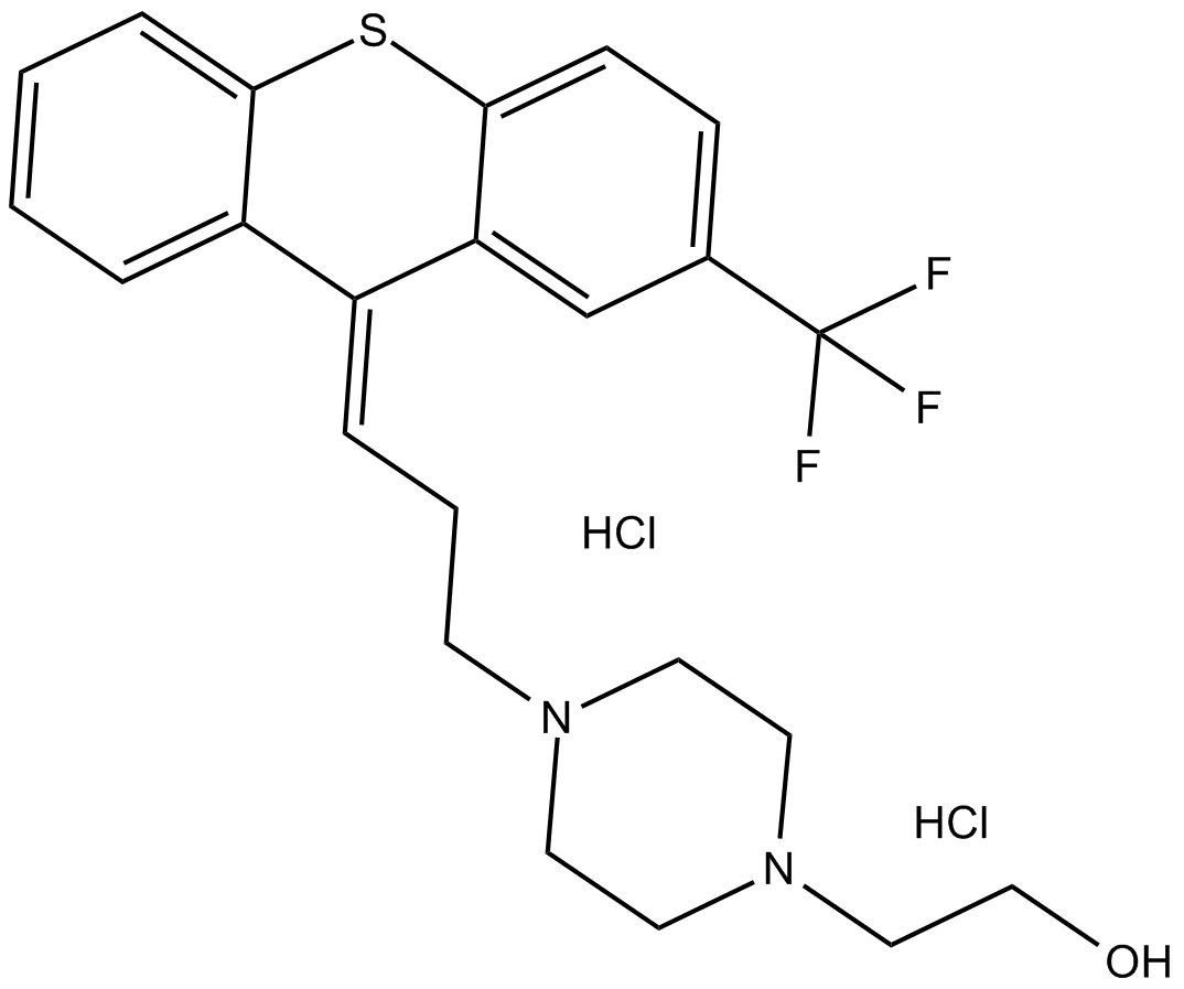 Flupenthixol dihydrochlorideͼƬ