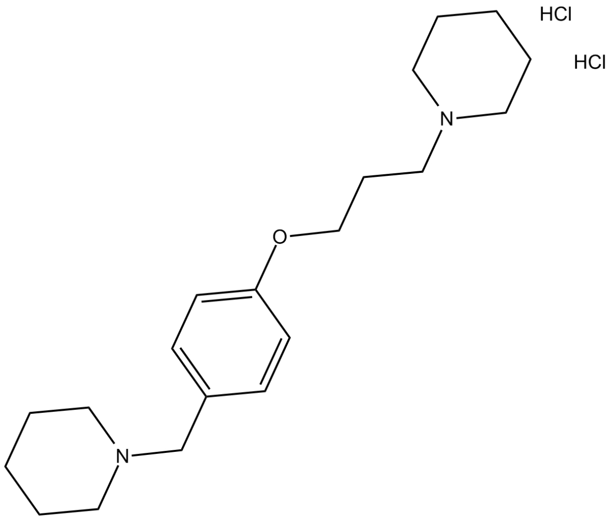 JNJ 5207852 dihydrochlorideͼƬ