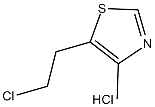 Chlormethiazole hydrochlorideͼƬ