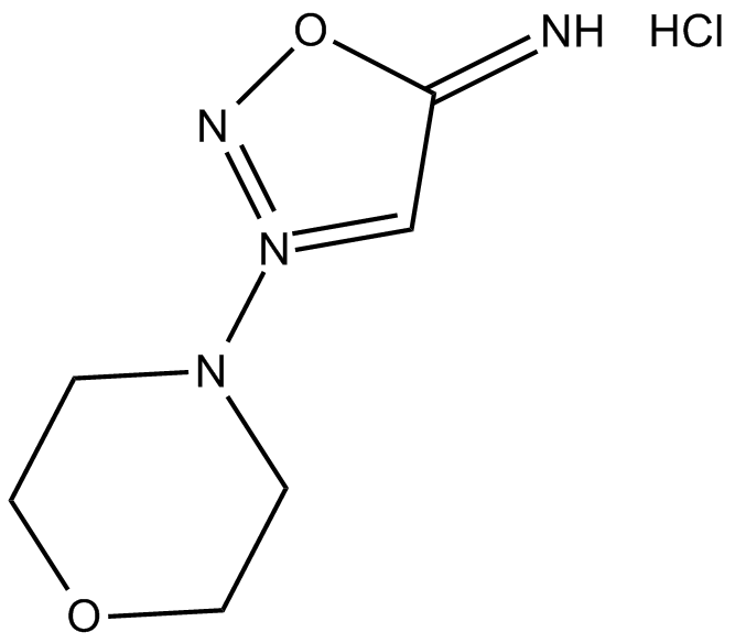 SIN-1 chlorideͼƬ