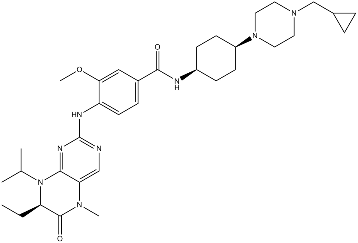 BI6727(Volasertib)ͼƬ