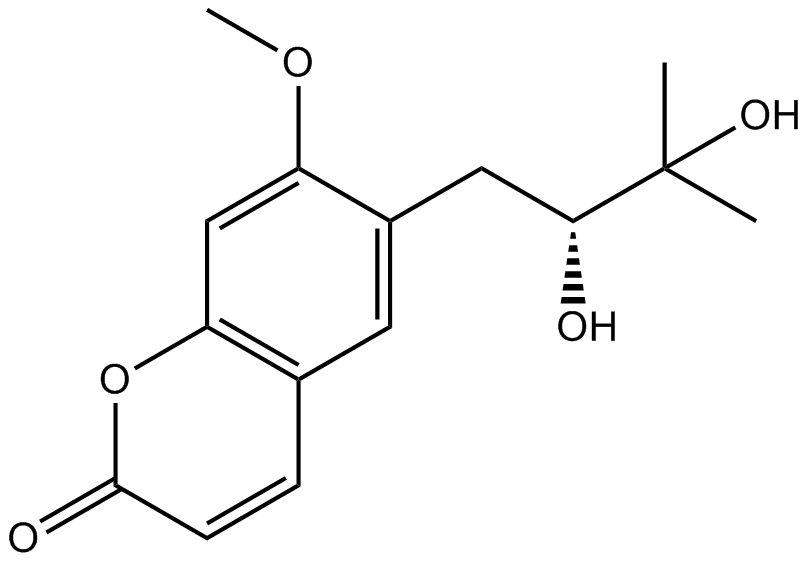 Peucedanol图片