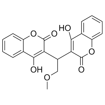 Coumetarol(Dicumoxane)ͼƬ