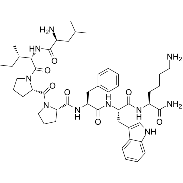 Cardiotoxin Analog(CTX)IV 6-12ͼƬ