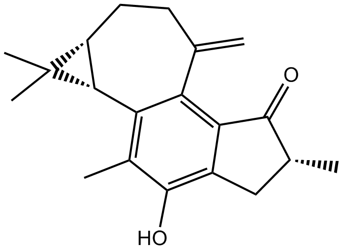 Jatropholone BͼƬ