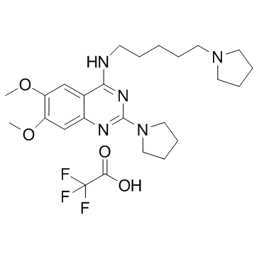 UNC0379 trifluoroacetate图片