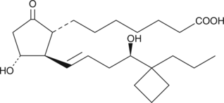 (R)-Butaprost(free acid)ͼƬ