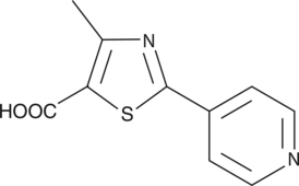 2-(4-Pyridyl)-4-methyl-thiazole-5-Carboxylic AcidͼƬ