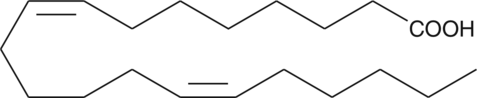 8(Z),14(Z)-Eicosadienoic AcidͼƬ