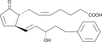 17-phenyl trinor Prostaglandin A2ͼƬ