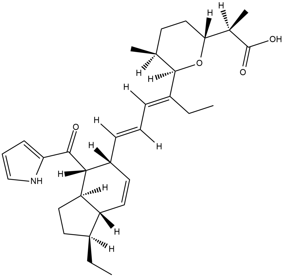 IndanomycinͼƬ