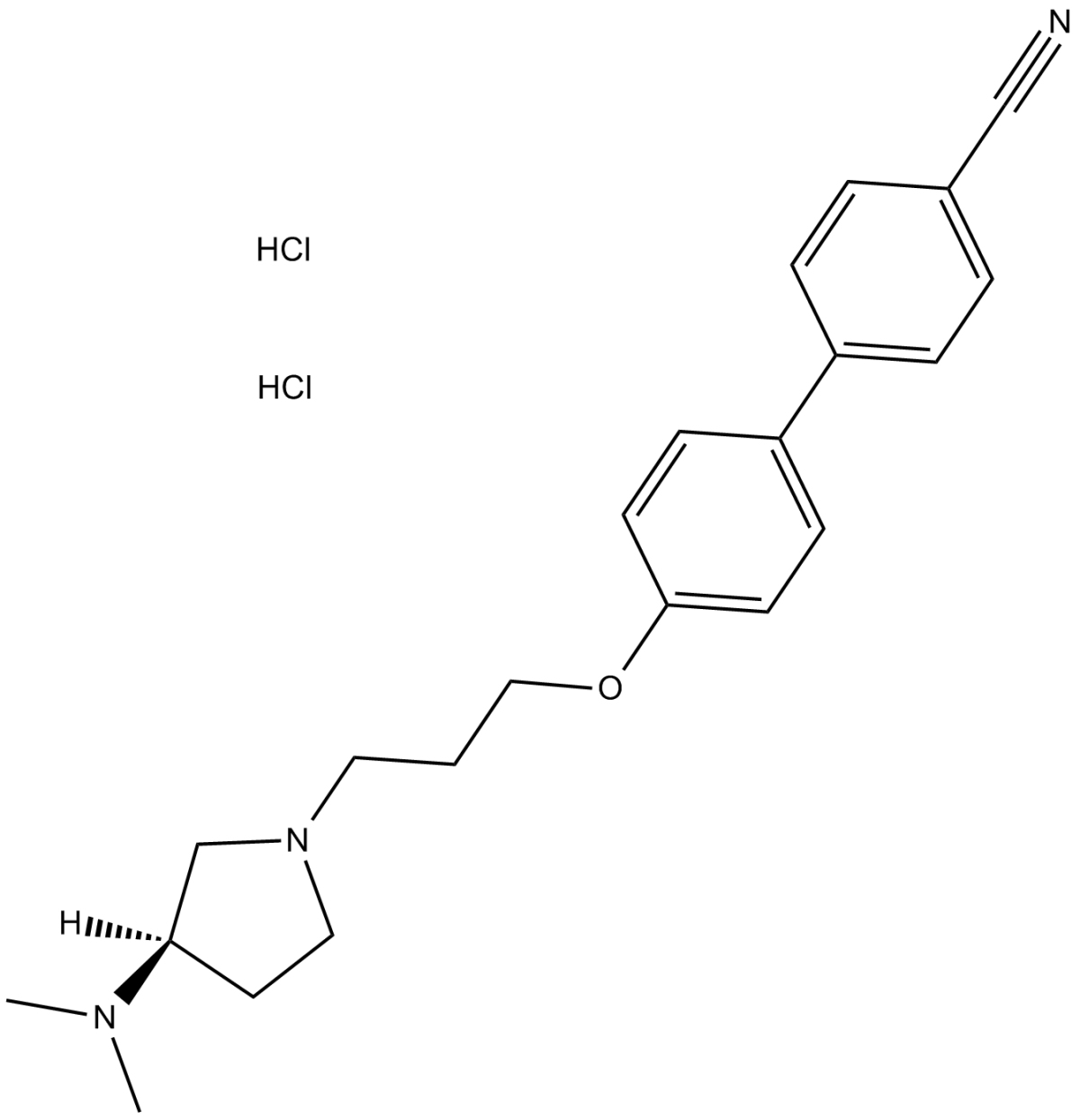 A 331440 dihydrochlorideͼƬ