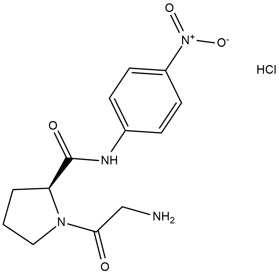 Gly-Pro-pNA(hydrochloride)ͼƬ