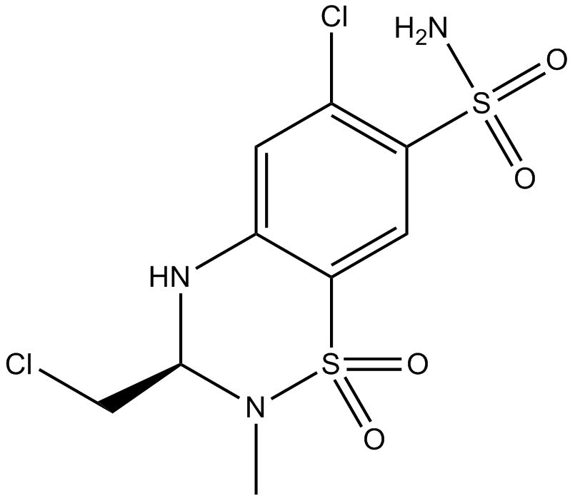 MethyclothiazideͼƬ