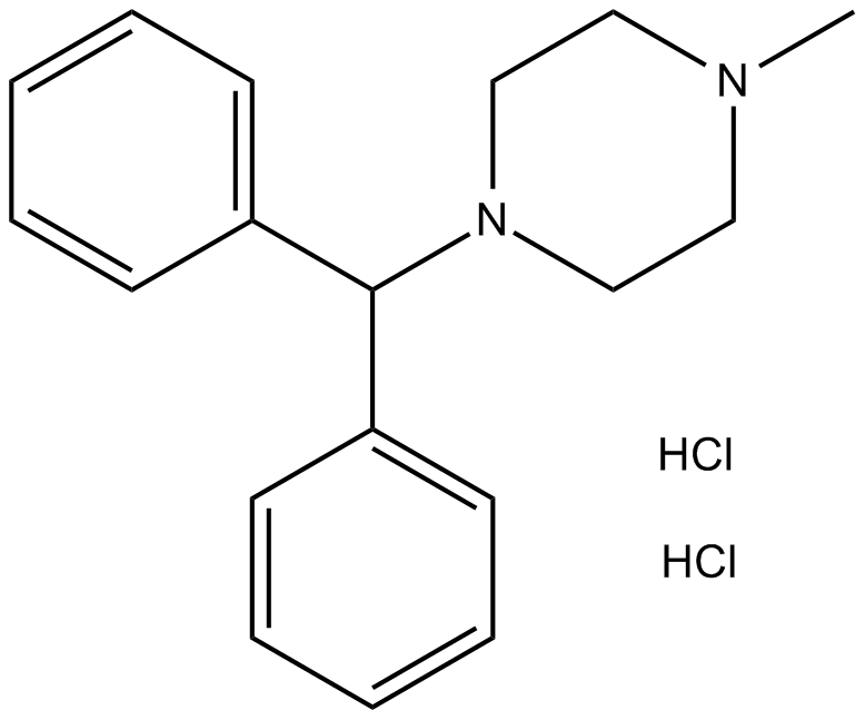 Cyclizine 2HClͼƬ