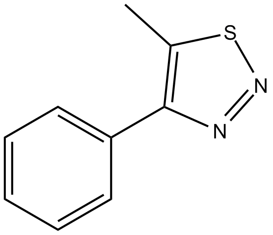 4-phenyl-5-methyl-1,2,3-ThiadiazoleͼƬ