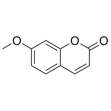 Herniarin(7-Methoxycoumarin)ͼƬ