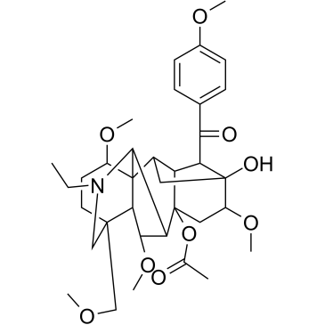 Bulleyaconitine AͼƬ