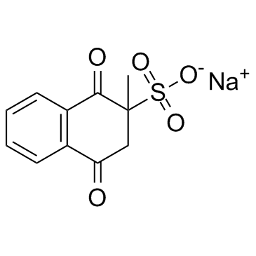 Menadione bisulfite sodium(Menadione sodium bisulfite)ͼƬ