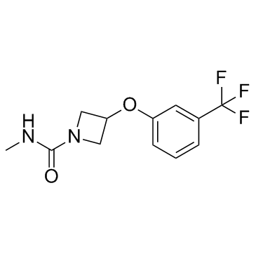 Fluzinamide(AHR-8559)ͼƬ