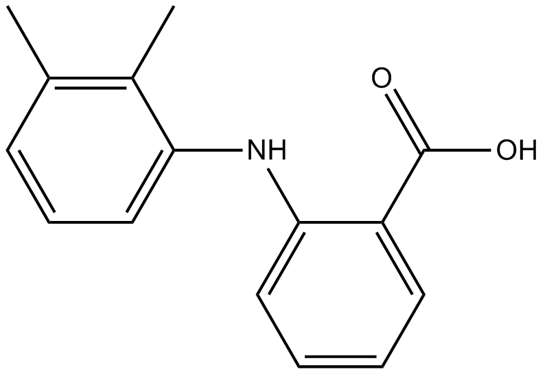 Mefenamic AcidͼƬ