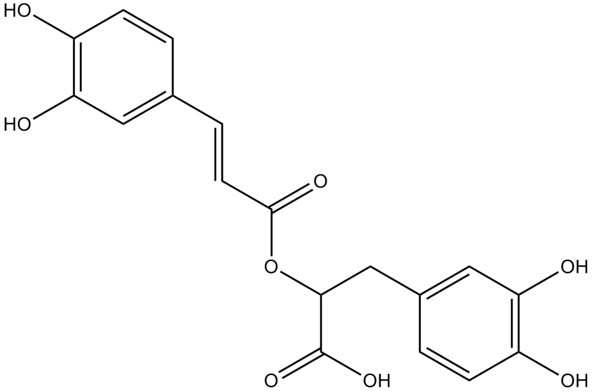 Rosmarinic acidͼƬ