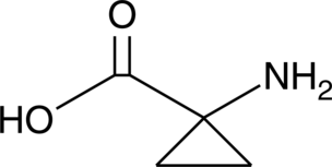 1-Aminocyclopropanecarboxylic Acid图片