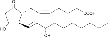 20-ethyl Prostaglandin E2ͼƬ