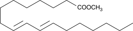 9(E),11(E)-Conjugated Linoleic Acid methyl ester图片