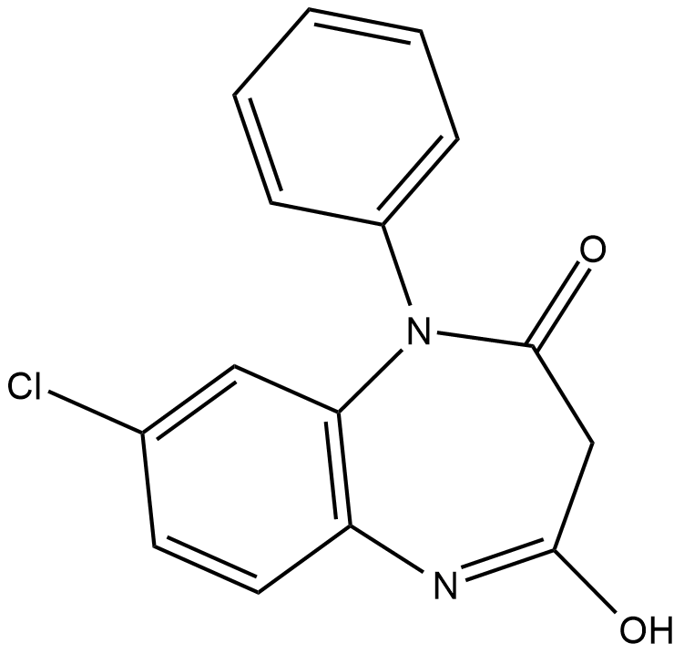 N-DesmethylclobazamͼƬ