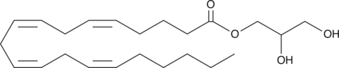 1-Arachidonoyl GlycerolͼƬ