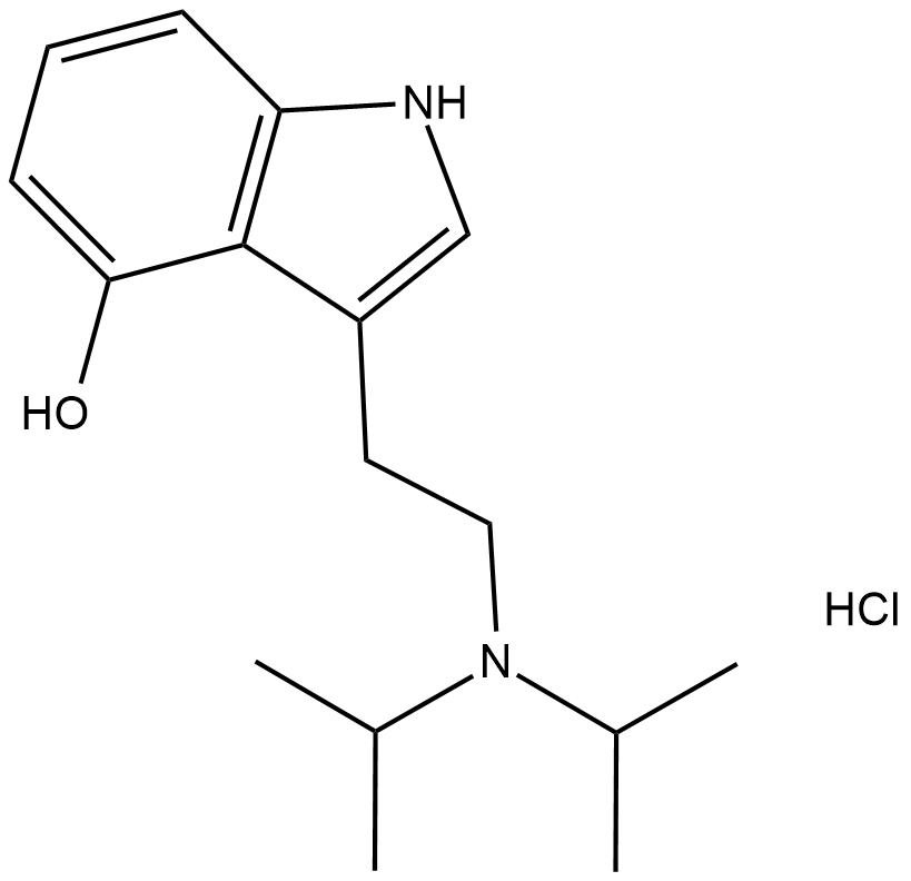 4-hydroxy DiPT(hydrochloride)ͼƬ