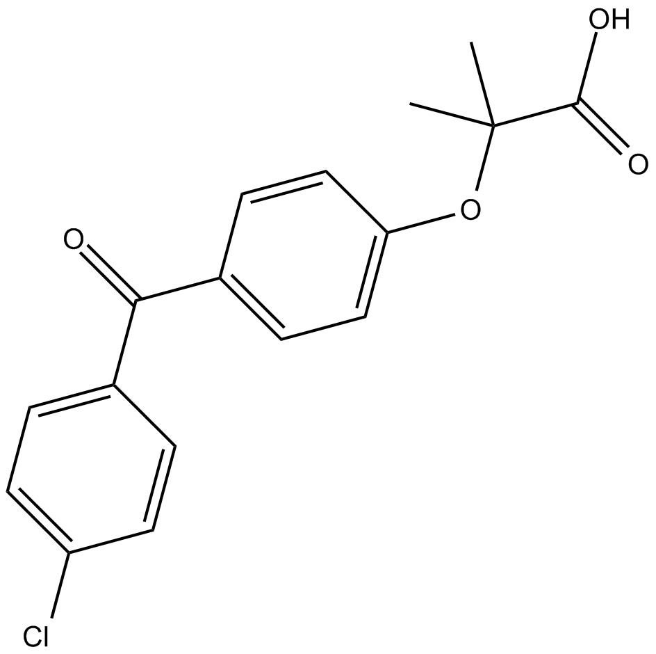 Fenofibric acidͼƬ