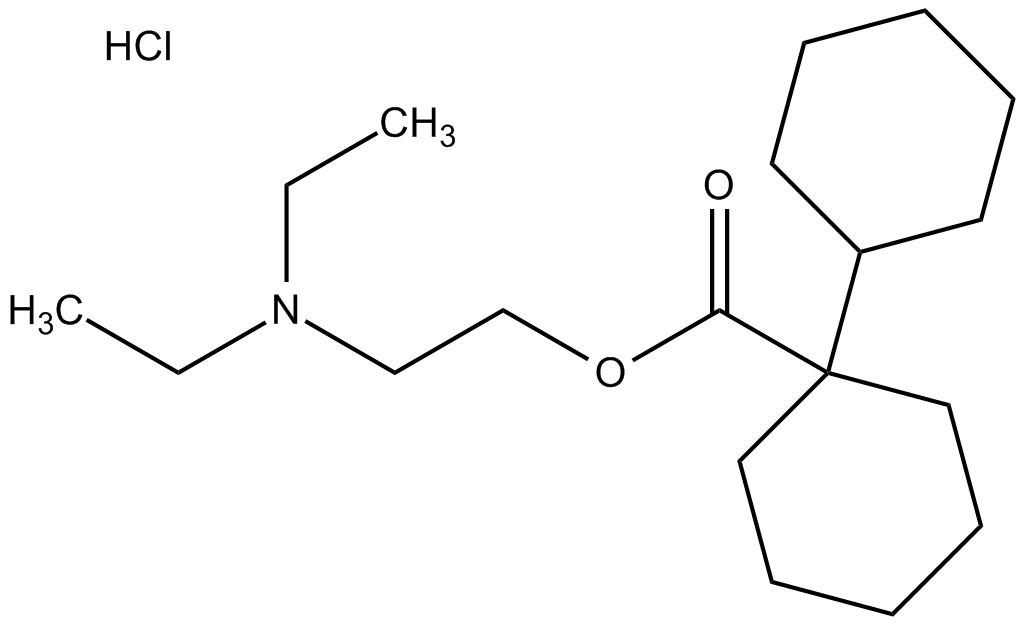 Dicyclomine HClͼƬ