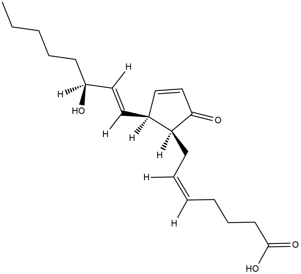 8-iso Prostaglandin A2图片