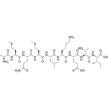 HIV gag peptide 197-205ͼƬ