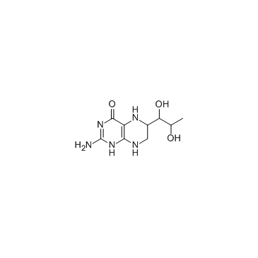 Tetrahydrobiopterin(Sapropterin)图片