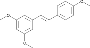 trans-trismethoxy ResveratrolͼƬ