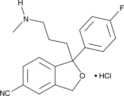 Desmethylcitalopram(hydrochloride)ͼƬ