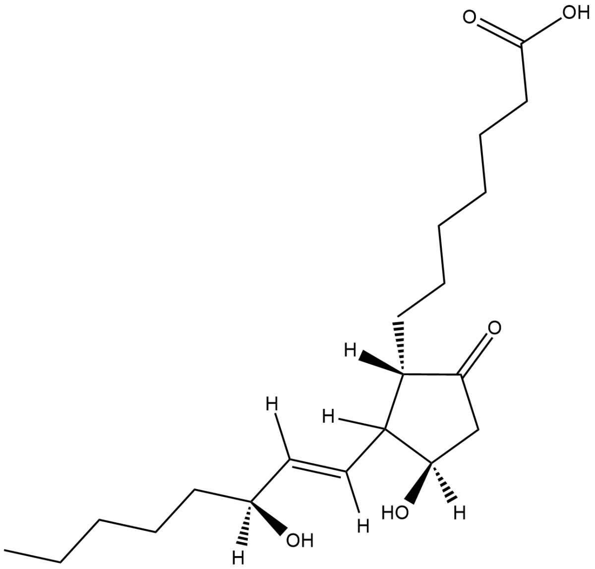 8-iso Prostaglandin E1ͼƬ