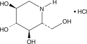 1-Deoxynojirimycin(hydrochloride)ͼƬ