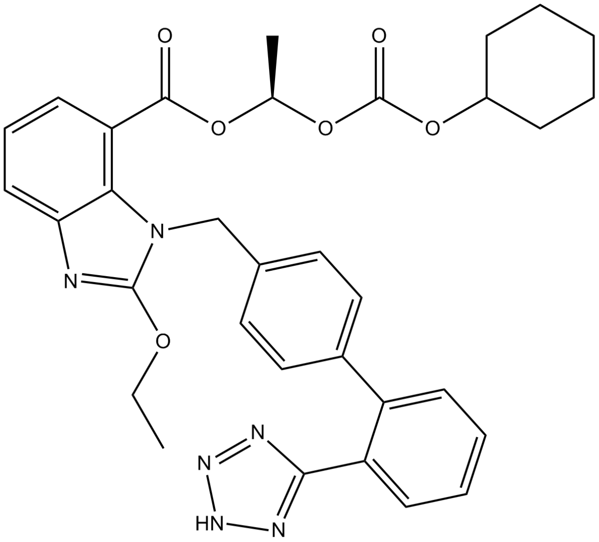 Candesartan CilexetilͼƬ